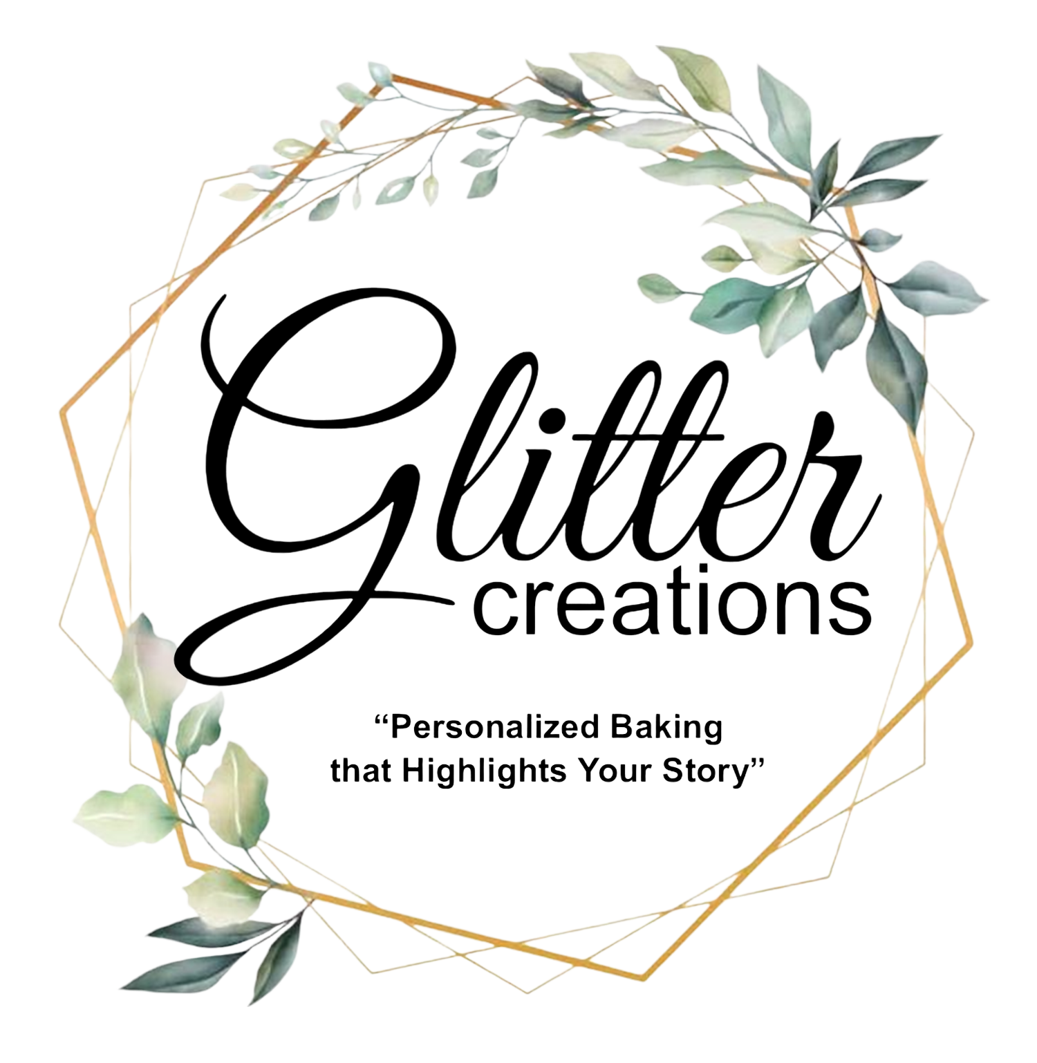 Glitter Creations Logo